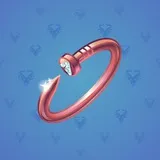 Nail Bracelet #1175 Nail Bracelet #1175