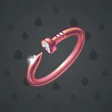Nail Bracelet #1219 Nail Bracelet #1219