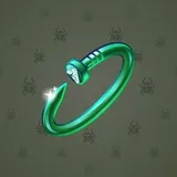 Nail Bracelet #1220 Nail Bracelet #1220