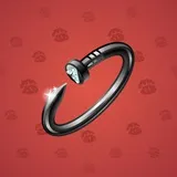 Nail Bracelet #1228 Nail Bracelet #1228