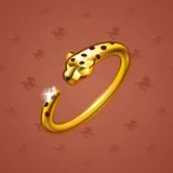 Nail Bracelet #1286 Nail Bracelet #1286
