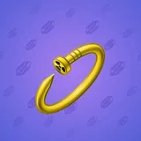 Nail Bracelet #1291 Nail Bracelet #1291