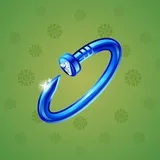 Nail Bracelet #1300 Nail Bracelet #1300