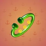 Nail Bracelet #1342 Nail Bracelet #1342