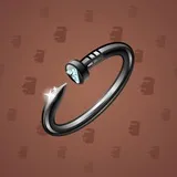 Nail Bracelet #1352 Nail Bracelet #1352