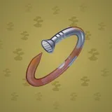 Nail Bracelet #1353 Nail Bracelet #1353