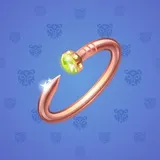 Nail Bracelet #1355 Nail Bracelet #1355