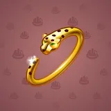 Nail Bracelet #1365 Nail Bracelet #1365