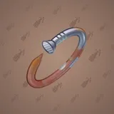 Nail Bracelet #137