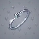 Nail Bracelet #1375 Nail Bracelet #1375