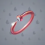 Nail Bracelet #1378 Nail Bracelet #1378