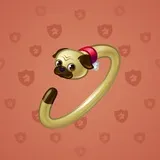 Nail Bracelet #1393 Nail Bracelet #1393