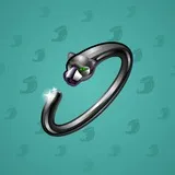 Nail Bracelet #1402 Nail Bracelet #1402