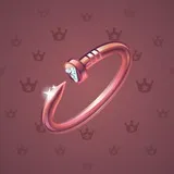 Nail Bracelet #1403 Nail Bracelet #1403