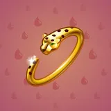 Nail Bracelet #1447 Nail Bracelet #1447