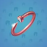 Nail Bracelet #1469 Nail Bracelet #1469