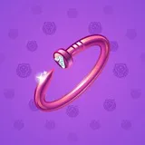 Nail Bracelet #1475 Nail Bracelet #1475