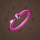 Nail Bracelet #1499 Nail Bracelet #1499