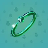 Nail Bracelet #1515 Nail Bracelet #1515