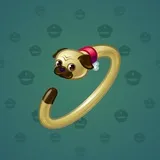 Nail Bracelet #1517 Nail Bracelet #1517