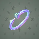 Nail Bracelet #1530