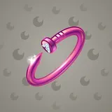 Nail Bracelet #154 Nail Bracelet #154
