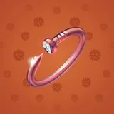 Nail Bracelet #1552 Nail Bracelet #1552