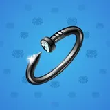 Nail Bracelet #1561 Nail Bracelet #1561