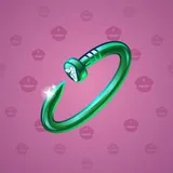 Nail Bracelet #1572 Nail Bracelet #1572