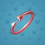 Nail Bracelet #1606 Nail Bracelet #1606