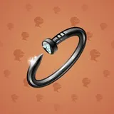 Nail Bracelet #1621 Nail Bracelet #1621