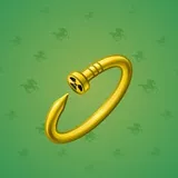 Nail Bracelet #1627 Nail Bracelet #1627