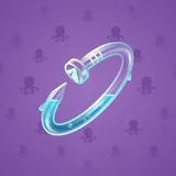 Nail Bracelet #1629 Nail Bracelet #1629