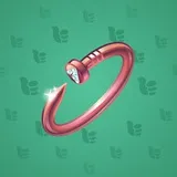 Nail Bracelet #1645