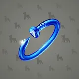 Nail Bracelet #1665 Nail Bracelet #1665