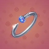 Nail Bracelet #1671 Nail Bracelet #1671