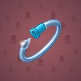 Nail Bracelet #1707 Nail Bracelet #1707