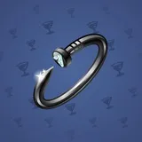 Nail Bracelet #1712 Nail Bracelet #1712