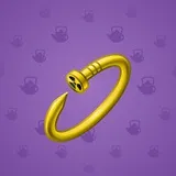 Nail Bracelet #1713 Nail Bracelet #1713