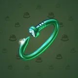 Nail Bracelet #1717 Nail Bracelet #1717