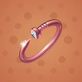 Nail Bracelet #1719 Nail Bracelet #1719