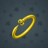 Nail Bracelet #1736 Nail Bracelet #1736