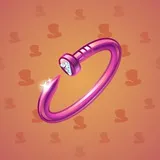 Nail Bracelet #1760 Nail Bracelet #1760
