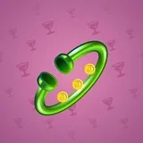 Nail Bracelet #1761 Nail Bracelet #1761