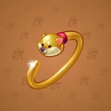 Nail Bracelet #1763 Nail Bracelet #1763