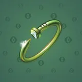 Nail Bracelet #1764 Nail Bracelet #1764