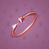 Nail Bracelet #1779 Nail Bracelet #1779