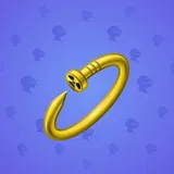 Nail Bracelet #1788 Nail Bracelet #1788