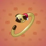 Nail Bracelet #1795 Nail Bracelet #1795