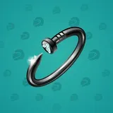 Nail Bracelet #1828